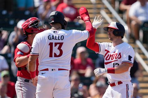 With three weeks to go until Opening Day, a look at how Twins roster could shape up